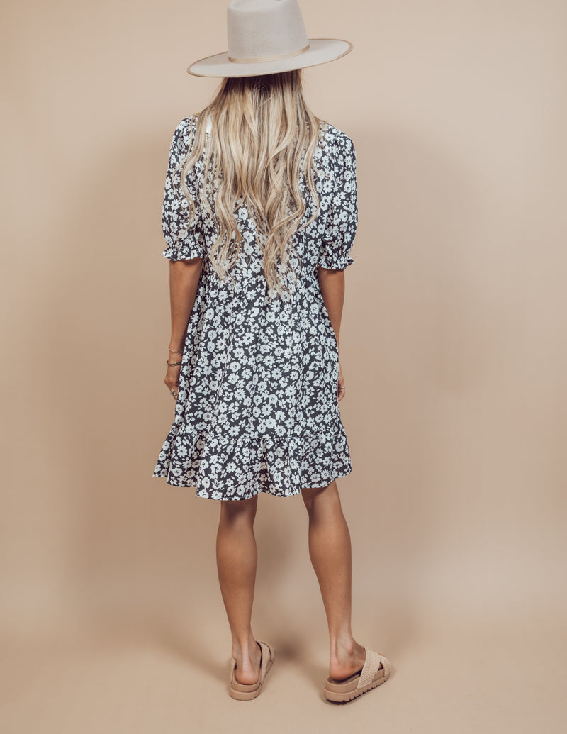 Bea Floral Dress