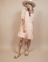 Bea Floral Dress