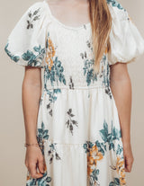 Mini-Me Raquel Floral Dress