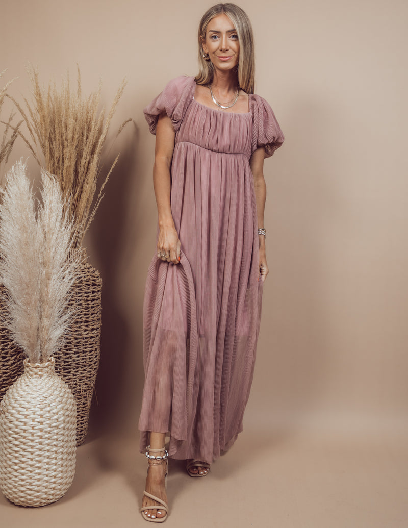 Leilani Maxi Dress