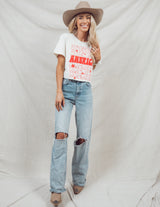 America Graphic Tee