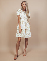 Julieta Floral Dress