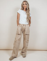 Adrianna Cargo Pants