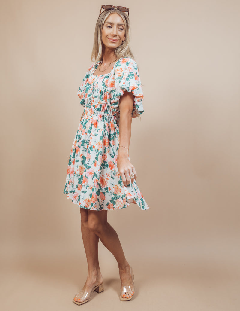 Kyla Flower Dress