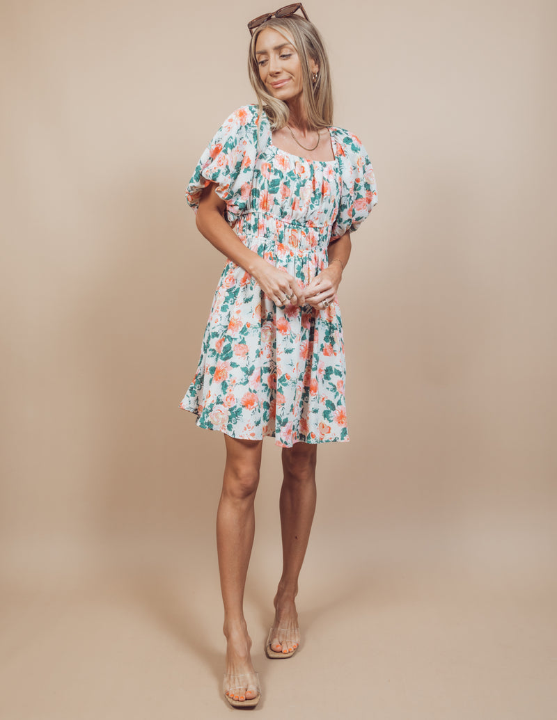 Kyla Flower Dress