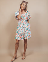 Kyla Flower Dress