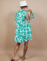 Kamryn Floral Dress