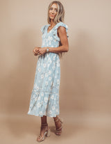 Kinley Floral Dress