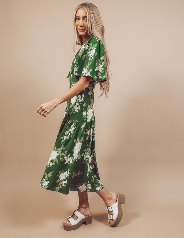 Rhythm Floral Dress