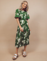 Rhythm Floral Dress