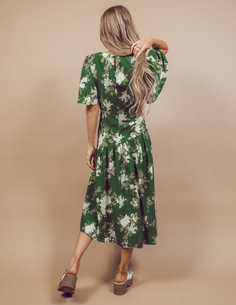 Rhythm Floral Dress