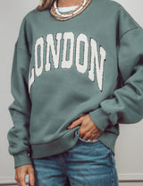 London Graphic Sweatshirt