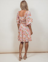 Bellamy Flower Dress