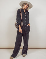 Emory Wide Leg Pants