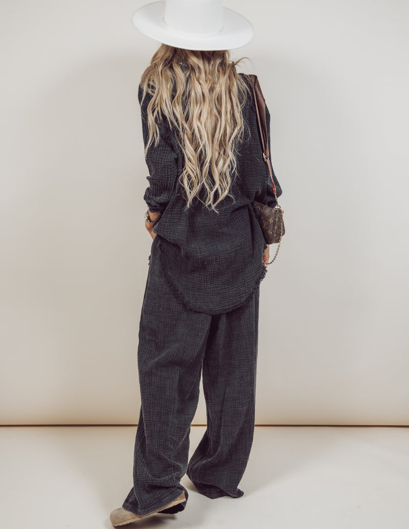 Emory Wide Leg Pants