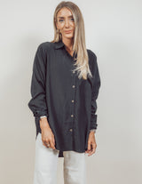 Ari Button Down Top