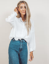 Ari Button Down Top