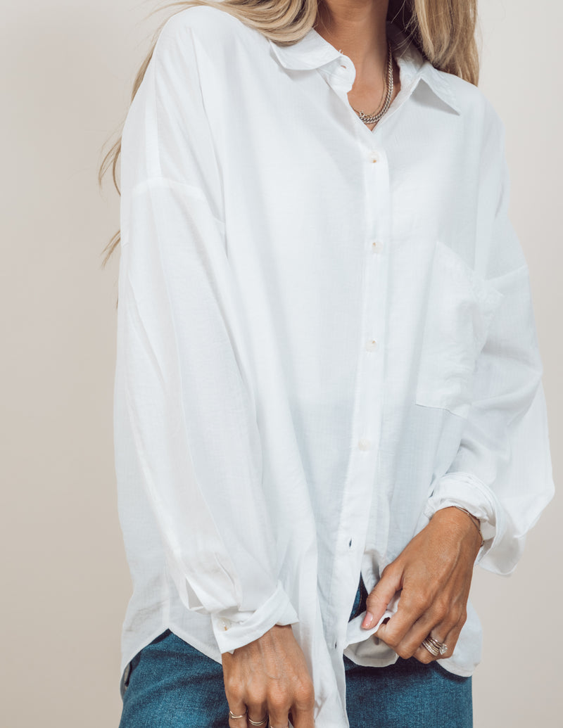 Ari Button Down Top