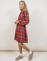 Bowie Plaid Dress