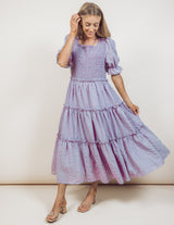 Mia Tiered Dress