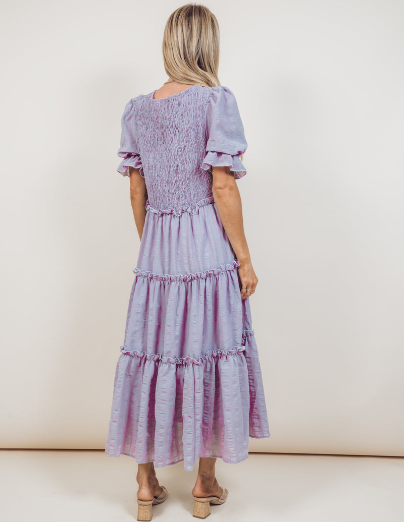 Mia Tiered Dress