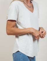 Riley V-Neck Top