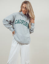 California Graphic Hoodie