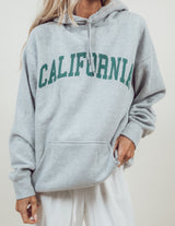 California Graphic Hoodie