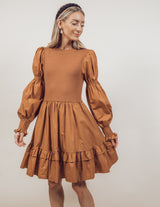 Emersyn Ruffle Dress