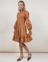 Emersyn Ruffle Dress