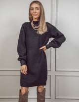 Sloane Sweater Dress