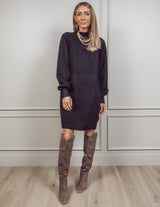 Sloane Sweater Dress