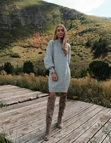 Sloane Sweater Dress