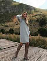 Sloane Sweater Dress