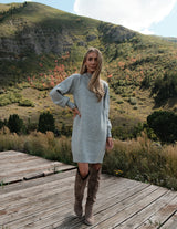 Sloane Sweater Dress