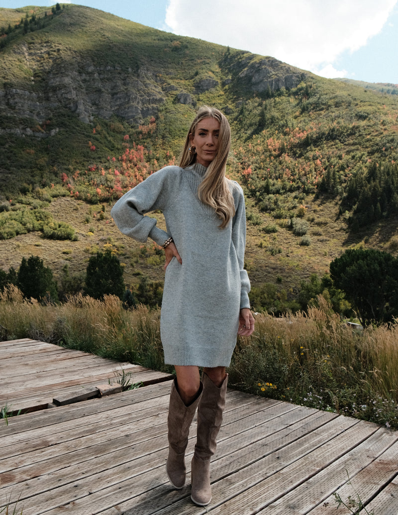 Sloane Sweater Dress