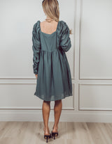 Londyn Satin Dress