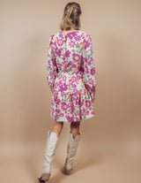 Brynne Floral Dress