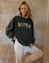 Aspen Ski Club Sweatshirt