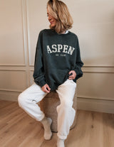 Aspen Ski Club Sweatshirt