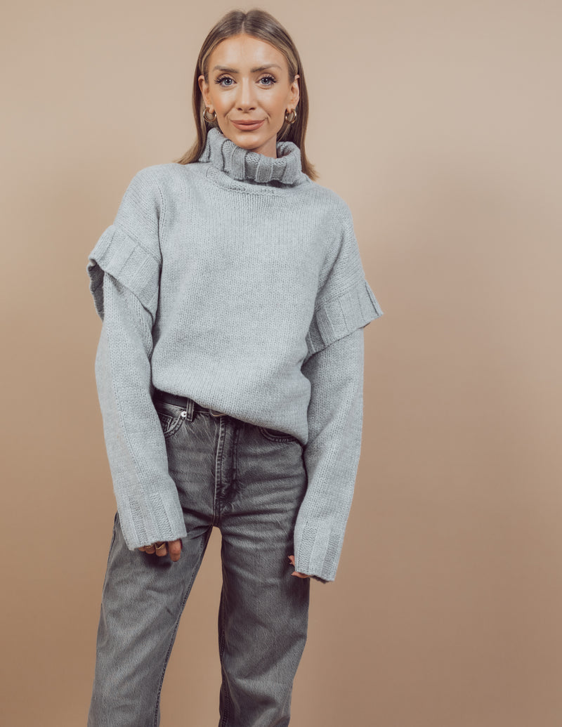 Paola Oversized Sweater