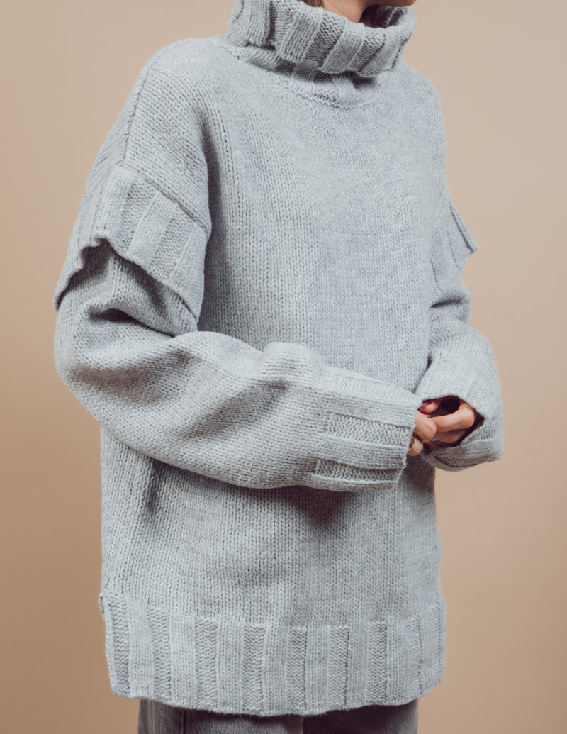 Paola Oversized Sweater