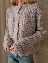 Yvonne Sweater Cardigan