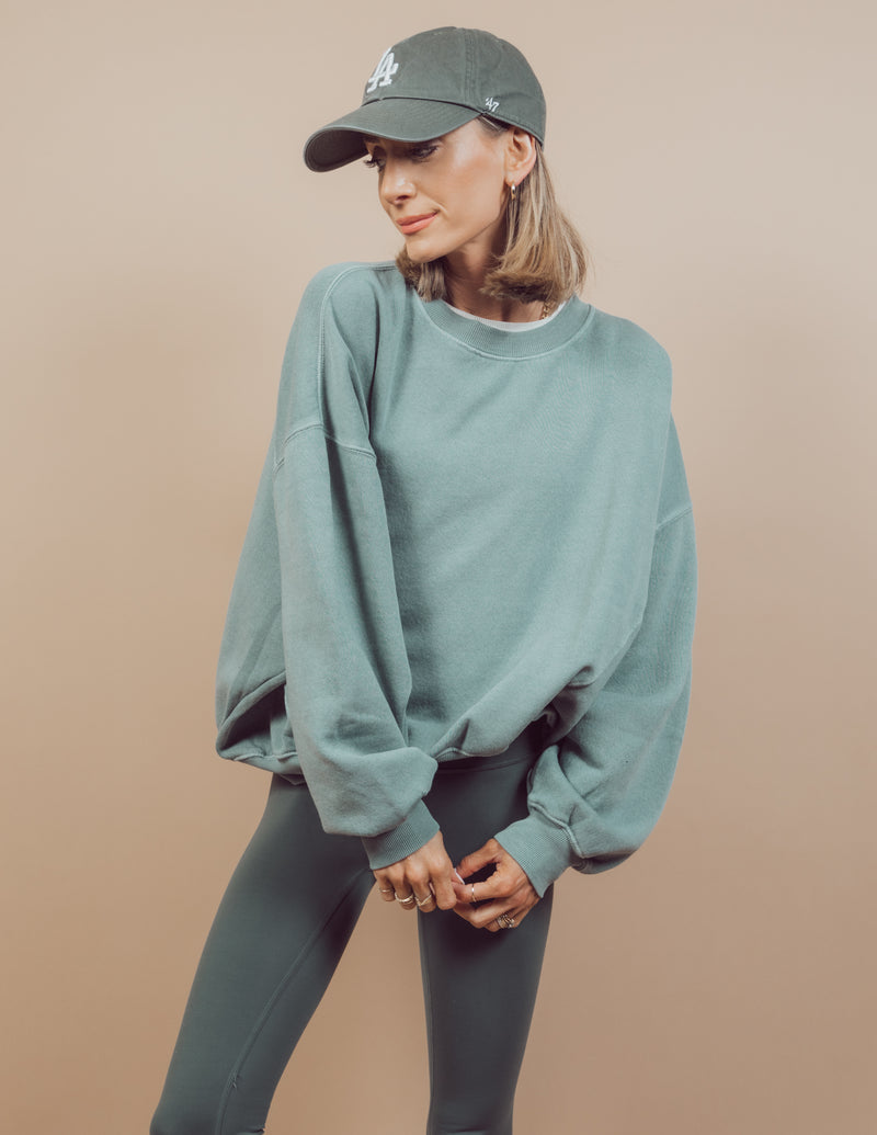 Katrielle Oversize Sweatshirt