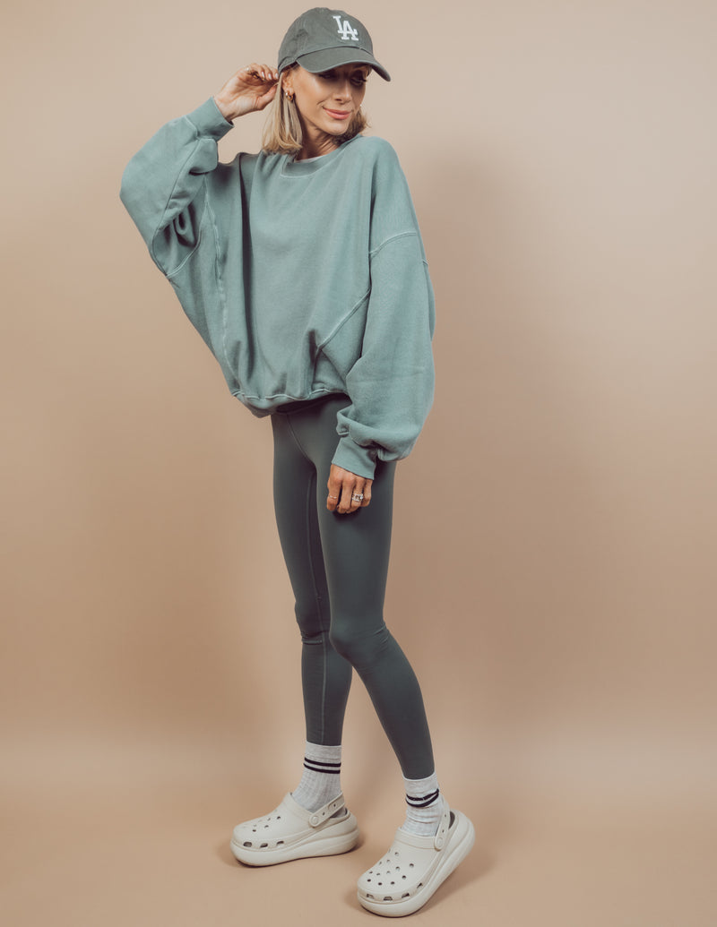 Katrielle Oversize Sweatshirt