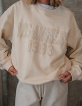 Los Angeles Pullover