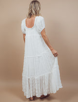 Isabella Ruffle Dress