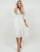 Eleanor Tiered Dress