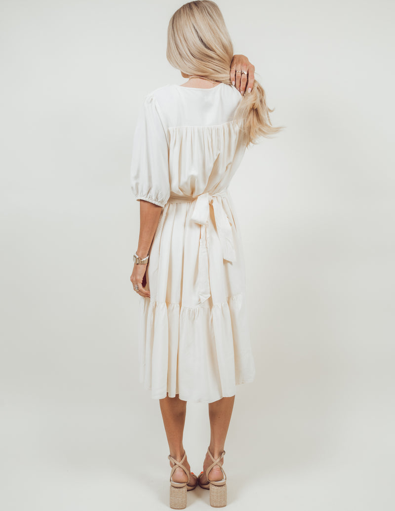 Eleanor Tiered Dress