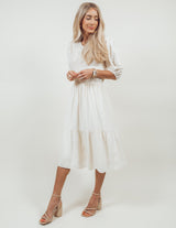 Eleanor Tiered Dress